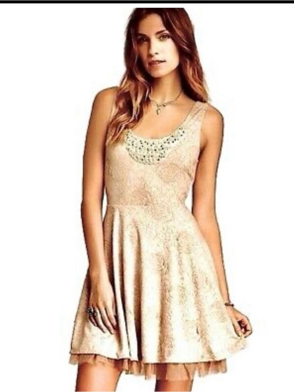 Free people Rock Princess dress